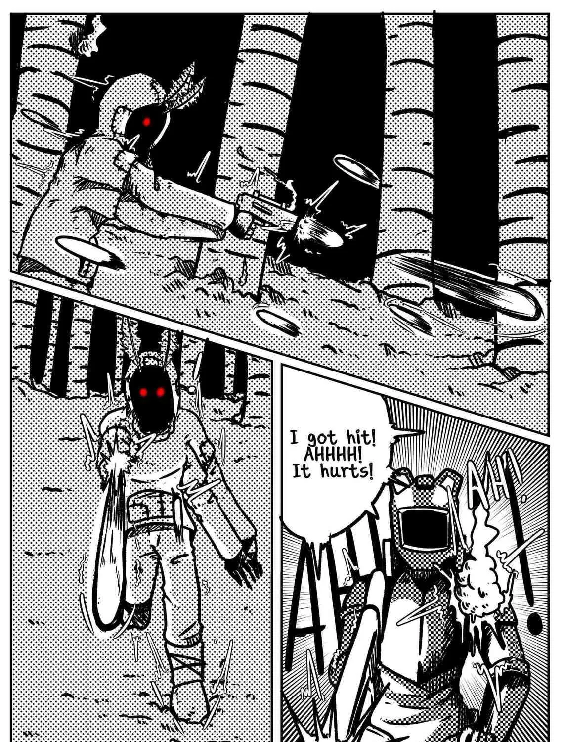 Space Juggernaut Chapter 62 page 9 - 