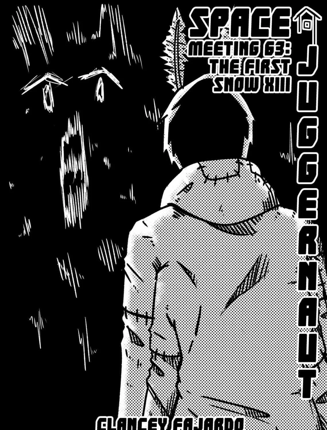 Space Juggernaut Chapter 63 page 1 - 