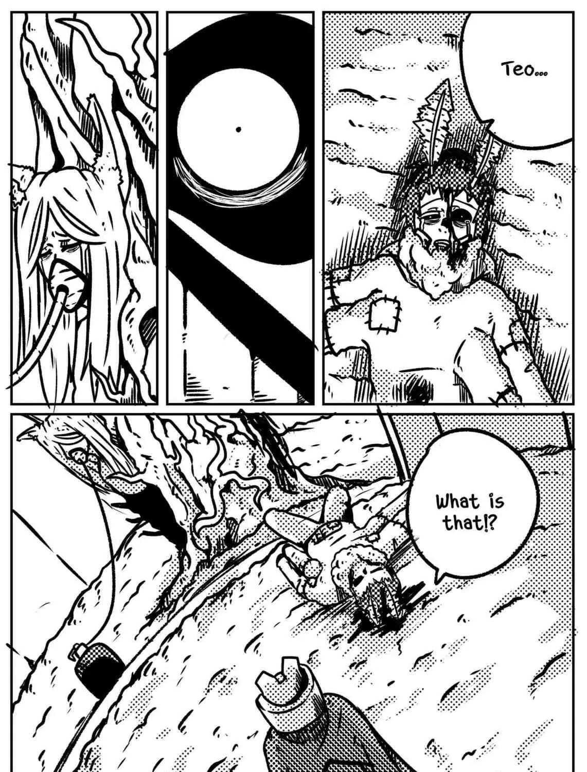 Space Juggernaut Chapter 63 page 11 - 