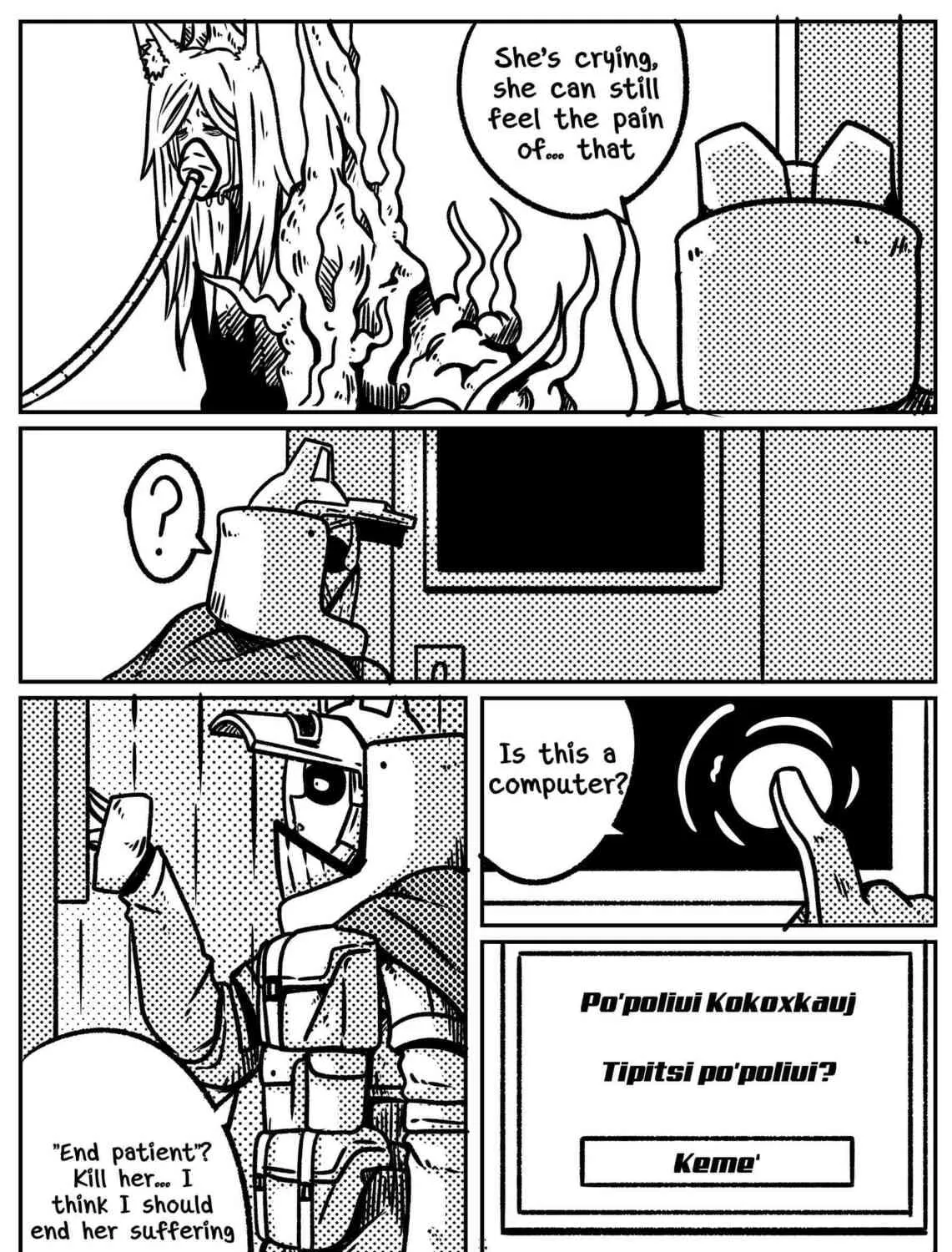 Space Juggernaut Chapter 63 page 15 - 