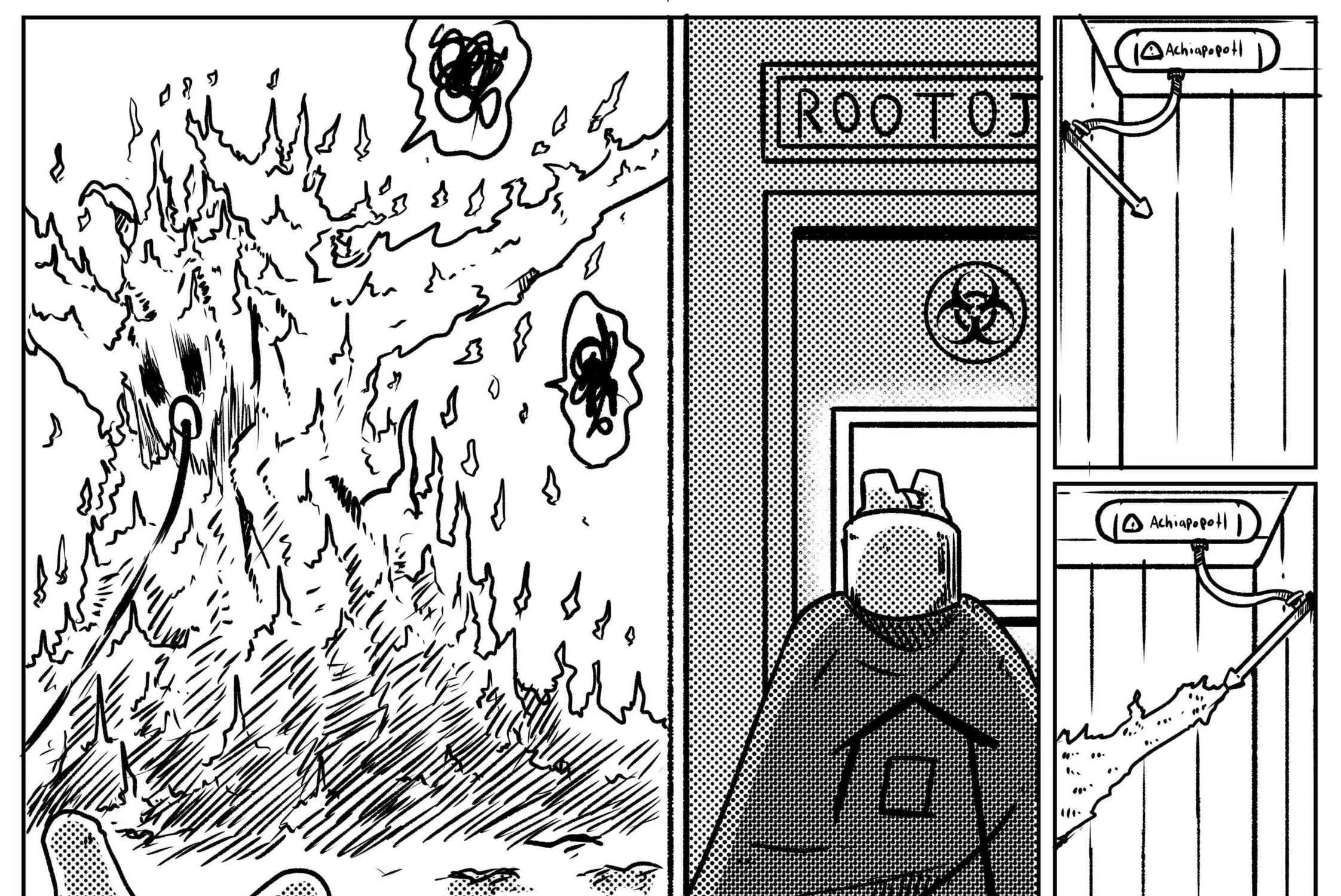 Space Juggernaut Chapter 63 page 17 - 