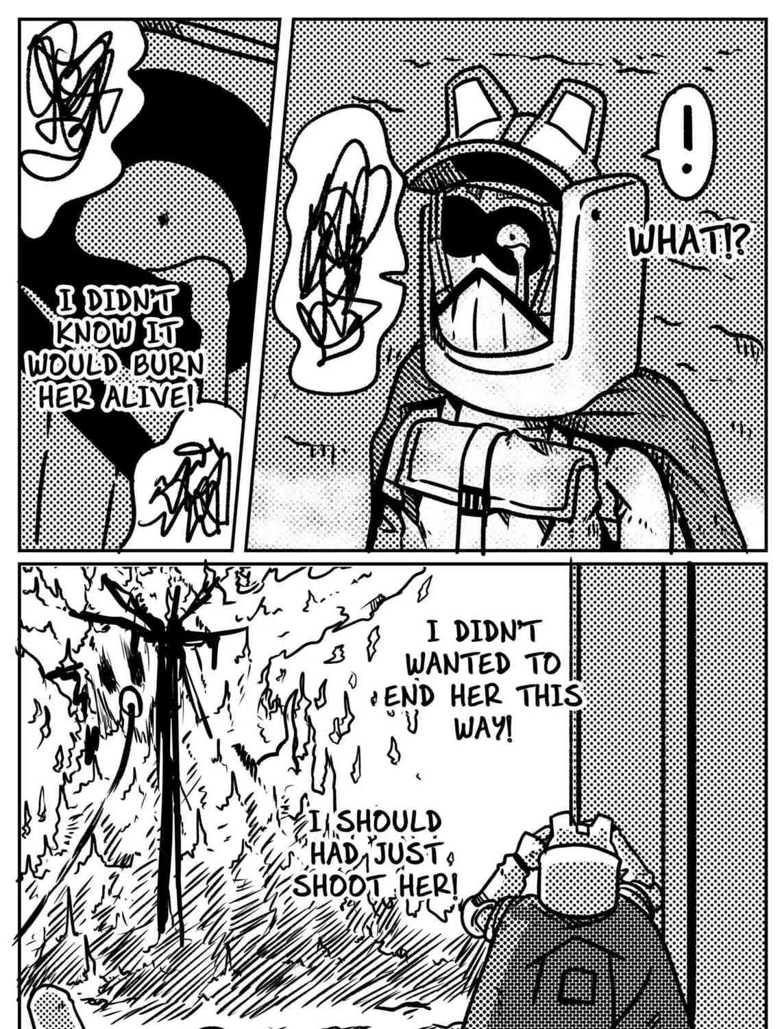 Space Juggernaut Chapter 63 page 19 - 