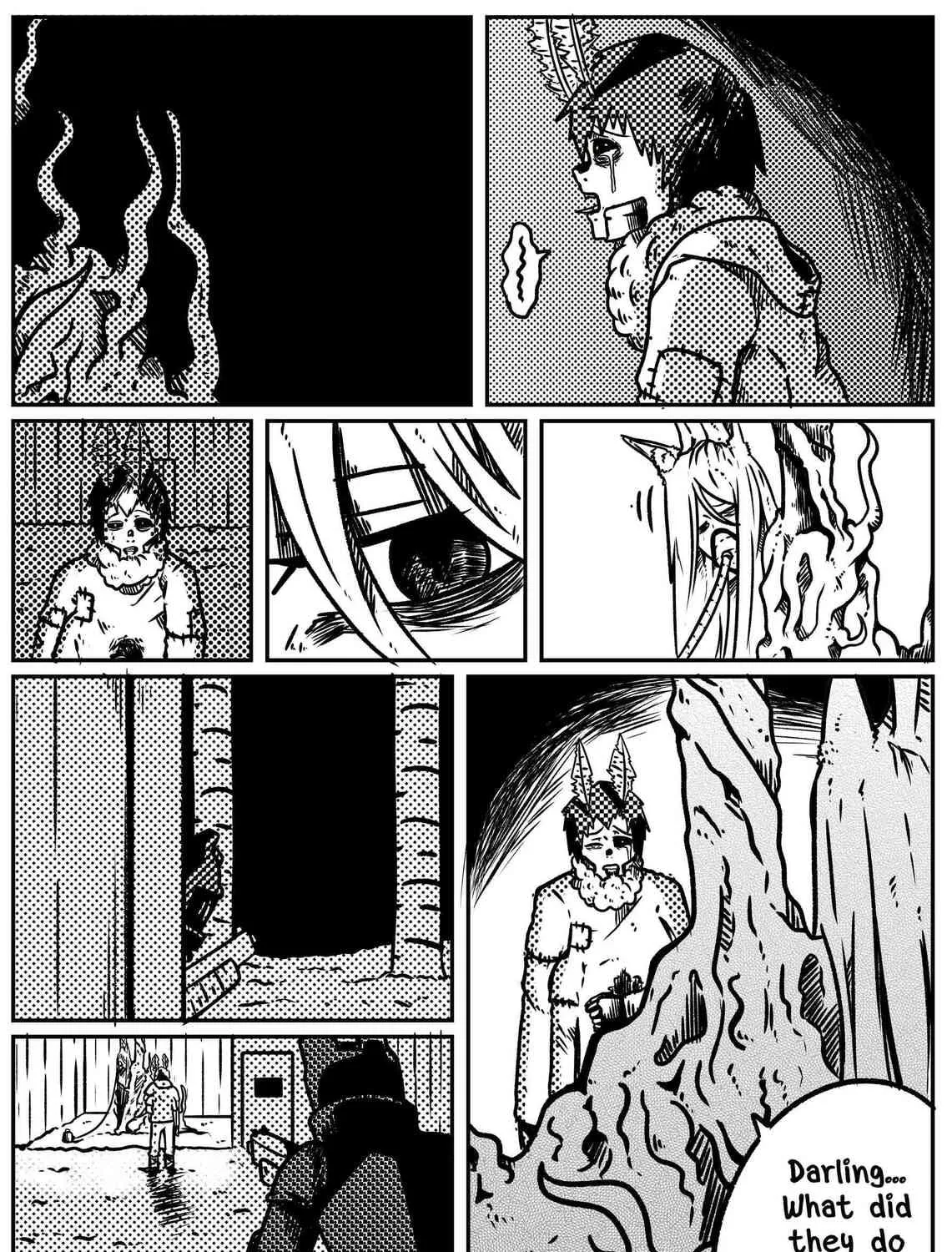 Space Juggernaut Chapter 63 page 3 - 