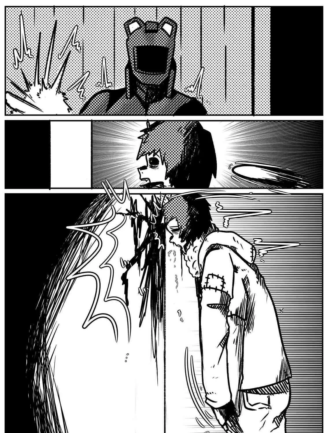 Space Juggernaut Chapter 63 page 5 - 