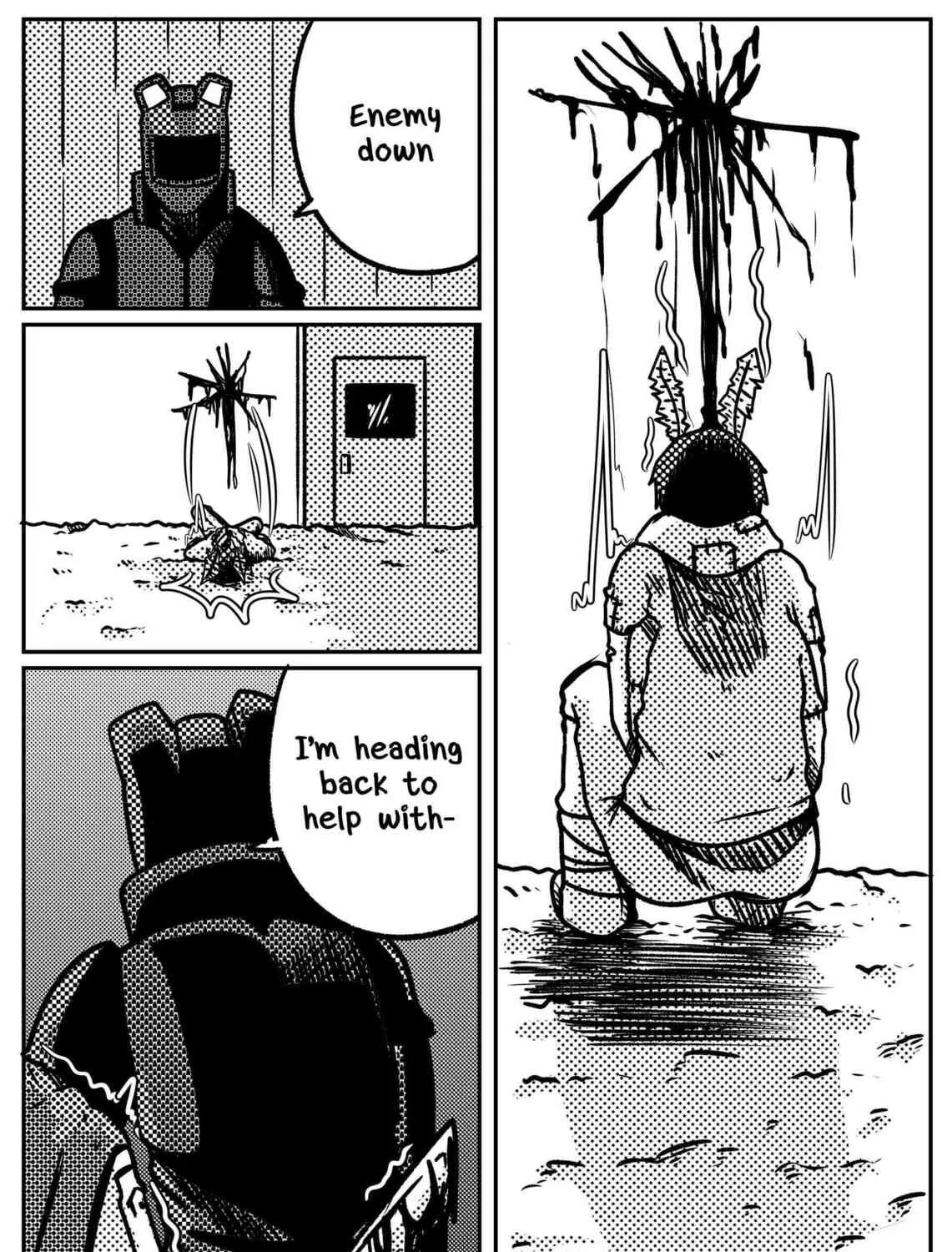 Space Juggernaut Chapter 63 page 7 - 