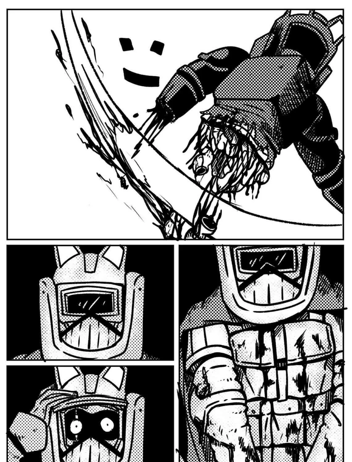 Space Juggernaut Chapter 63 page 9 - 