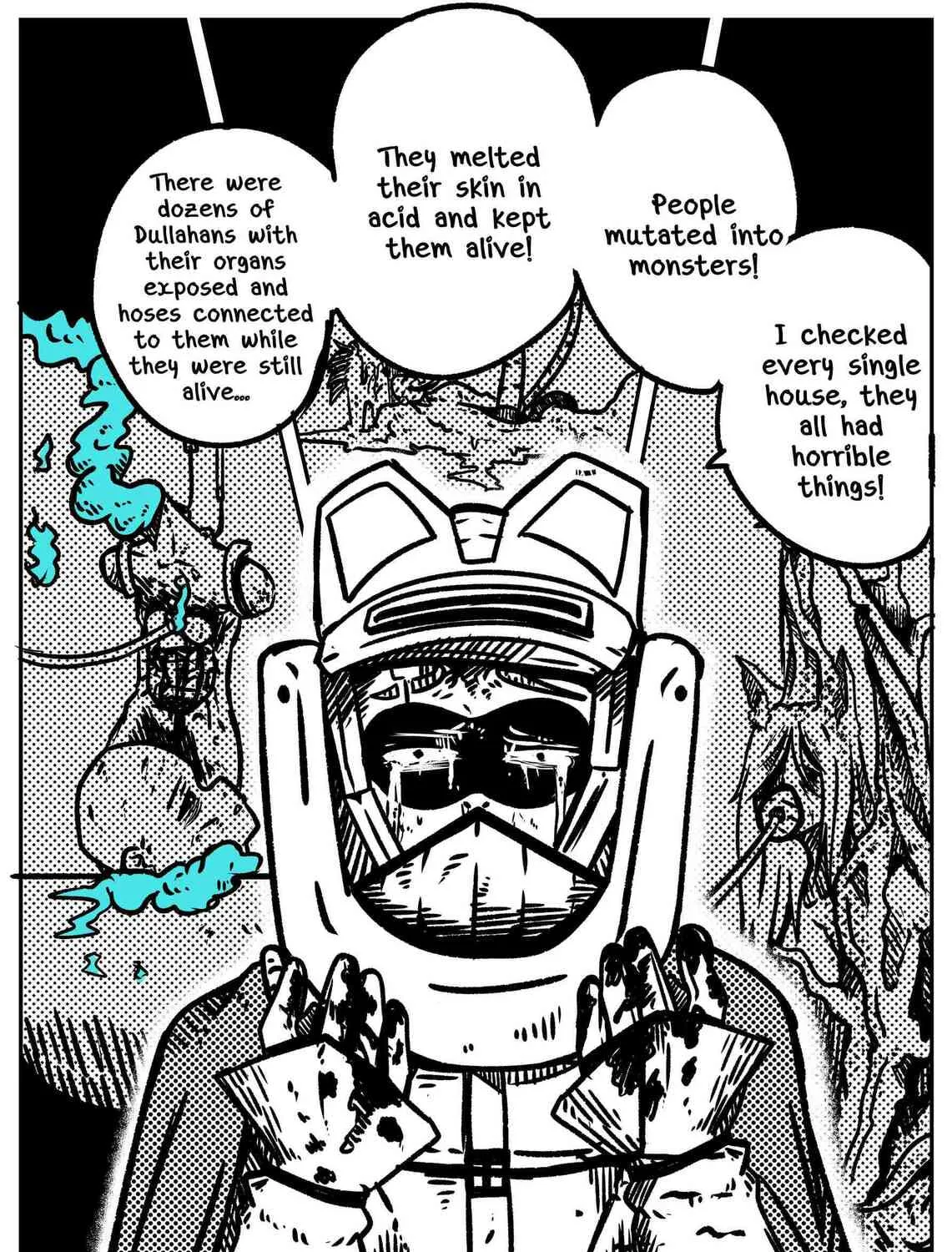 Space Juggernaut Chapter 64 page 13 - 