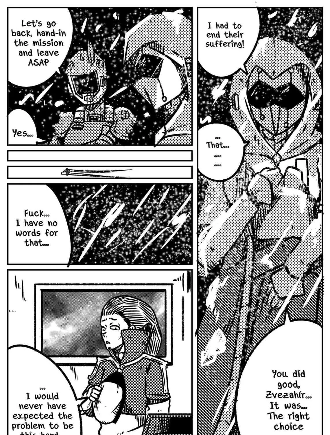 Space Juggernaut Chapter 64 page 15 - 