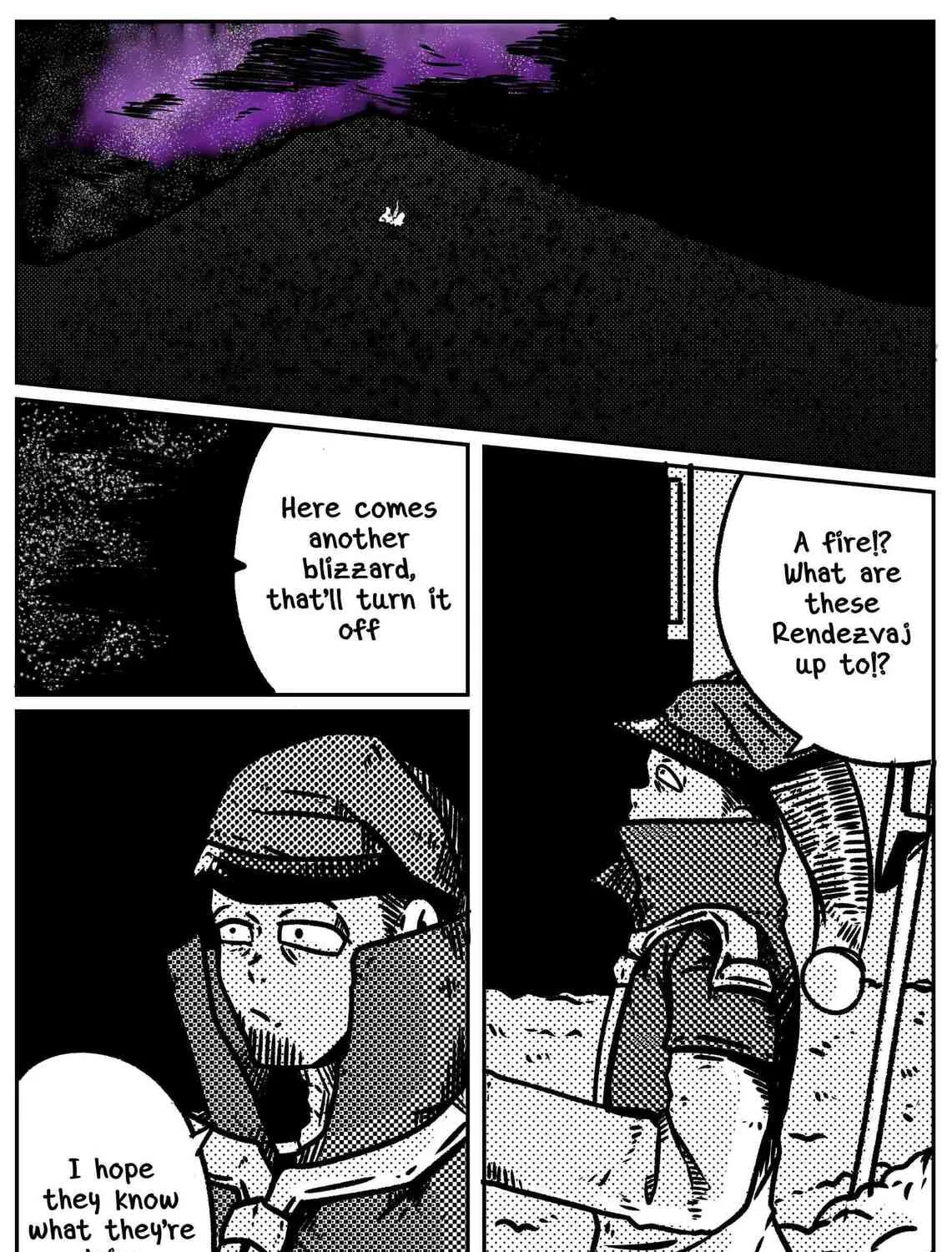 Space Juggernaut Chapter 64 page 3 - 