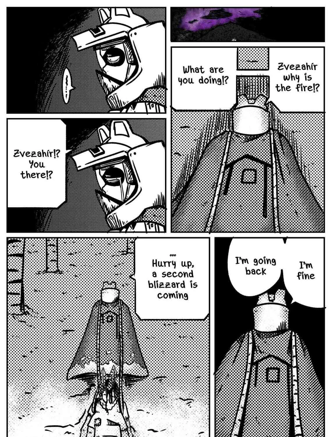 Space Juggernaut Chapter 64 page 5 - 