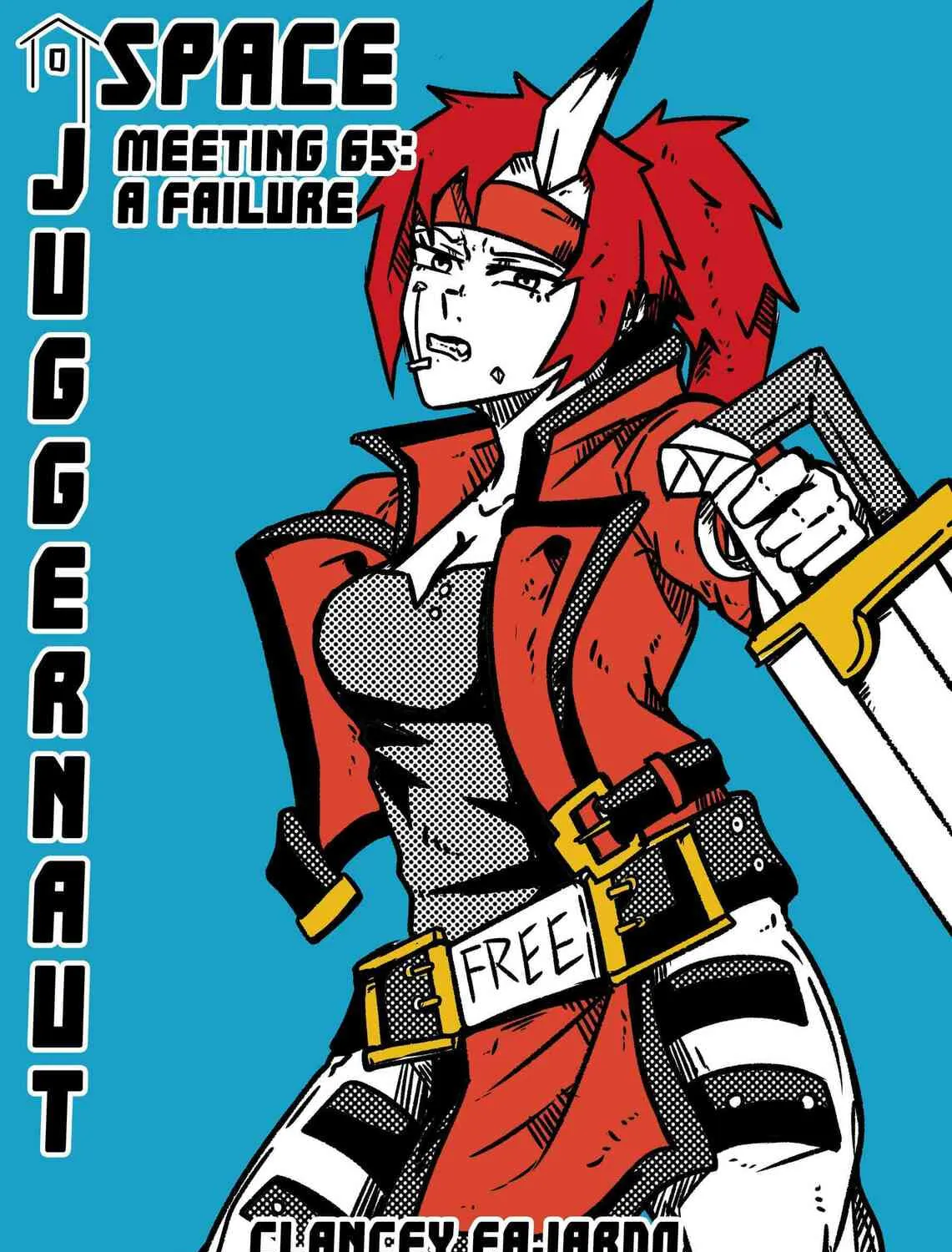 Space Juggernaut Chapter 65 page 1 - 