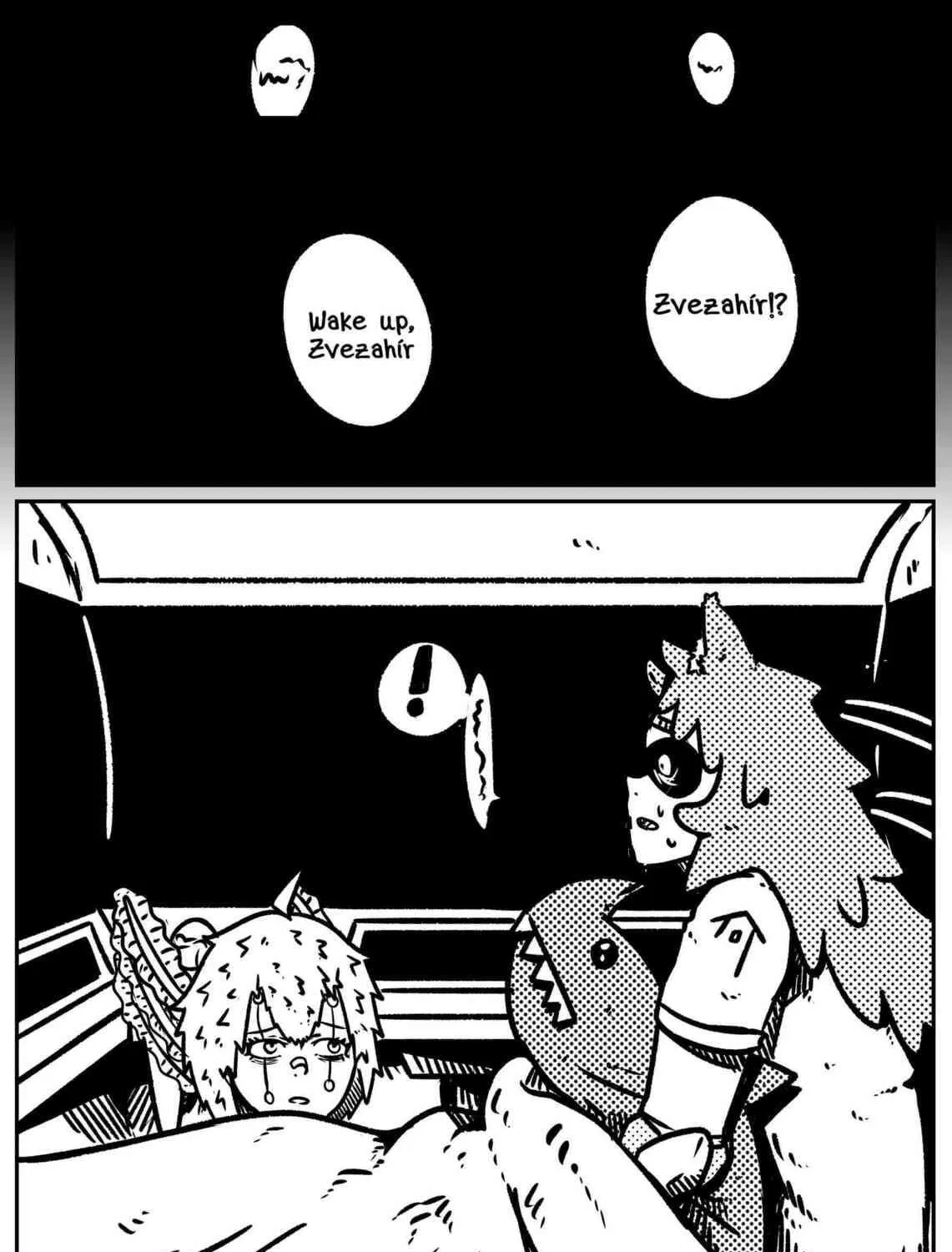 Space Juggernaut Chapter 65 page 11 - 
