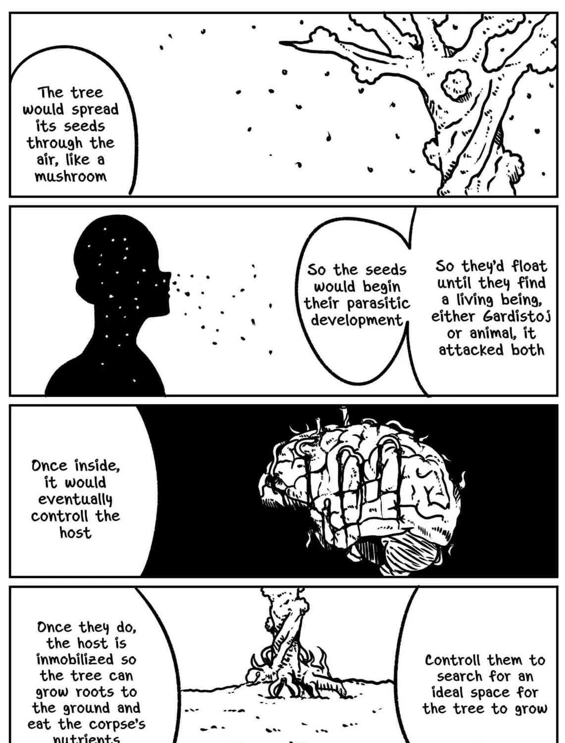 Space Juggernaut Chapter 65 page 17 - 