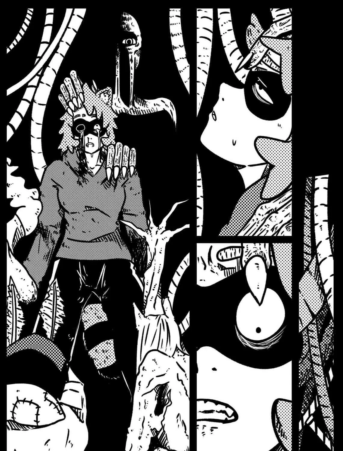Space Juggernaut Chapter 65 page 3 - 