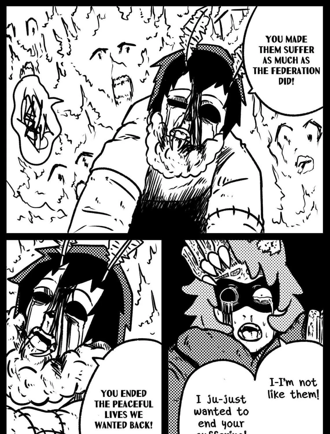 Space Juggernaut Chapter 65 page 7 - 