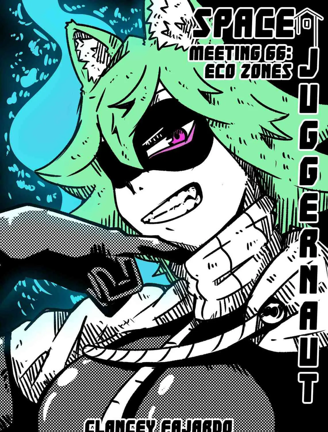 Space Juggernaut Chapter 66 page 1 - 