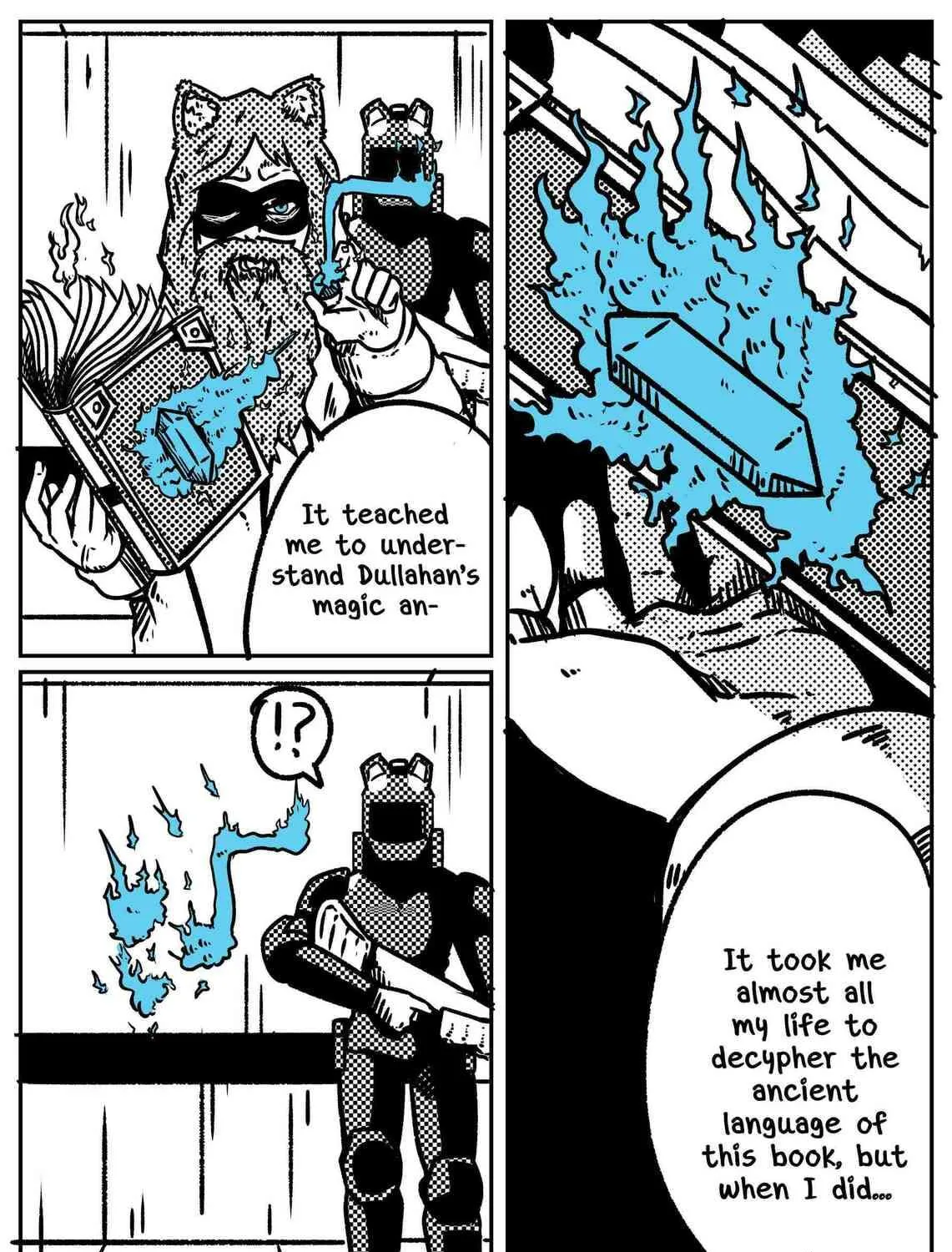 Space Juggernaut Chapter 66 page 11 - 