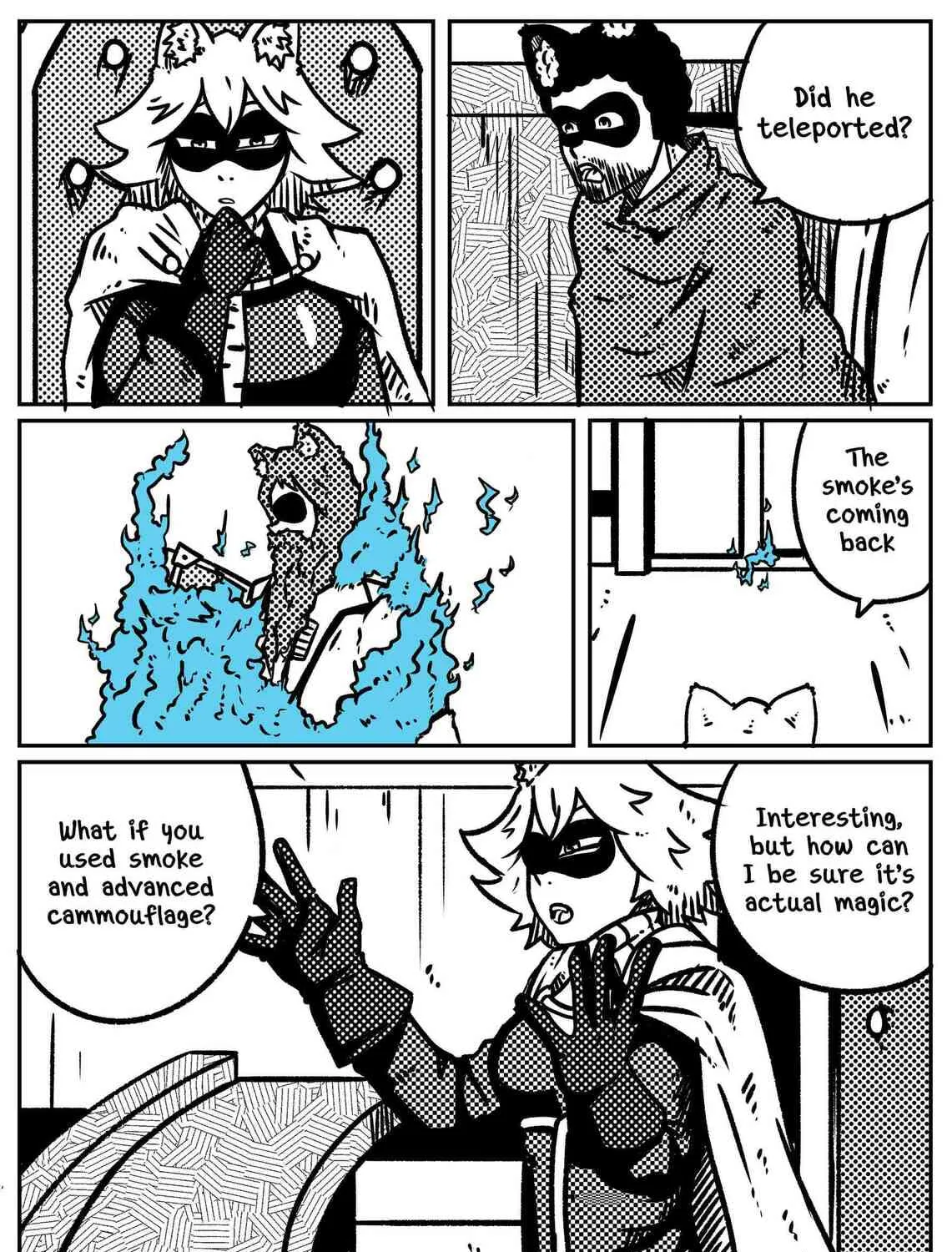 Space Juggernaut Chapter 66 page 13 - 
