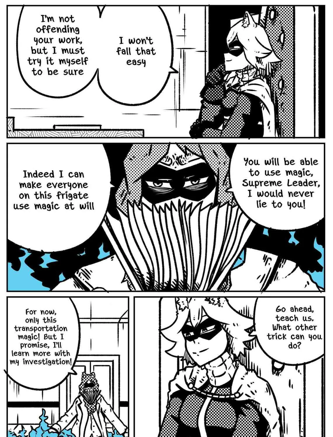 Space Juggernaut Chapter 66 page 15 - 