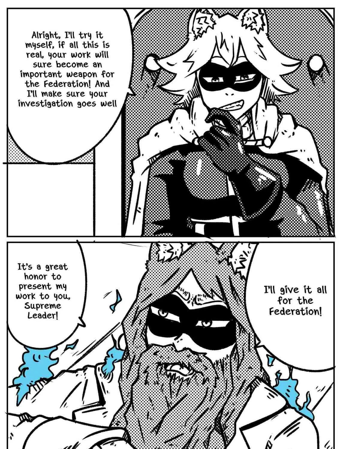Space Juggernaut Chapter 66 page 17 - 