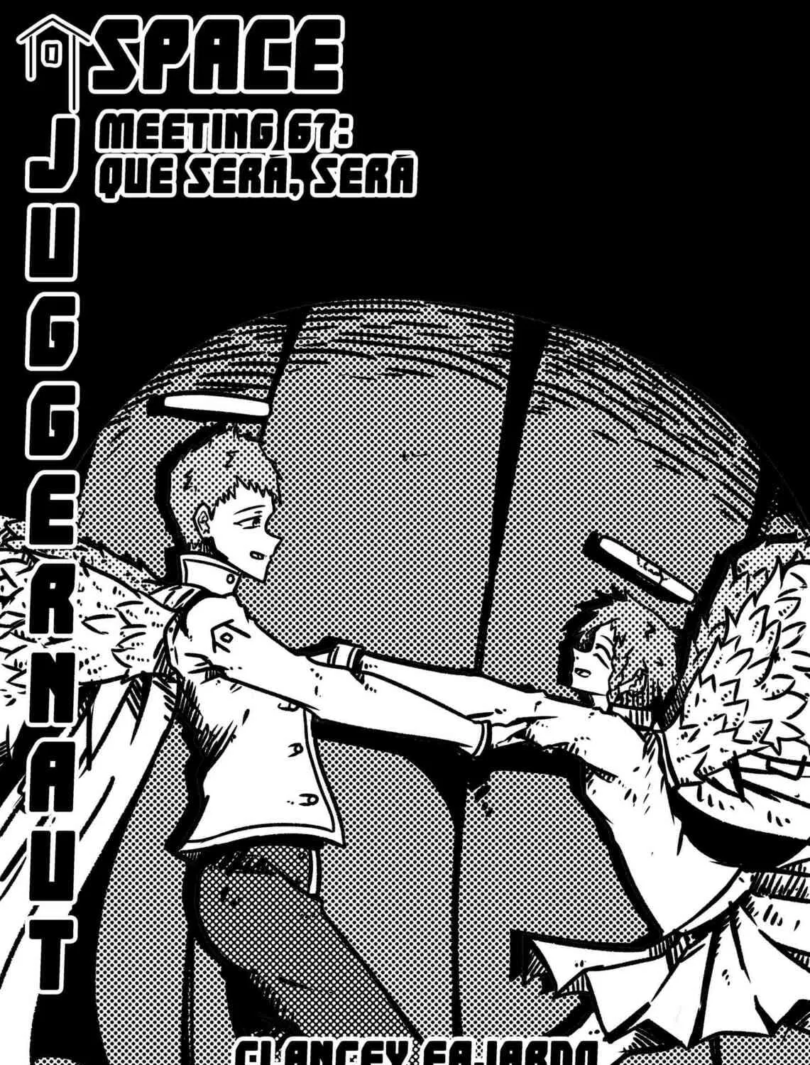 Space Juggernaut Chapter 67 page 1 - 