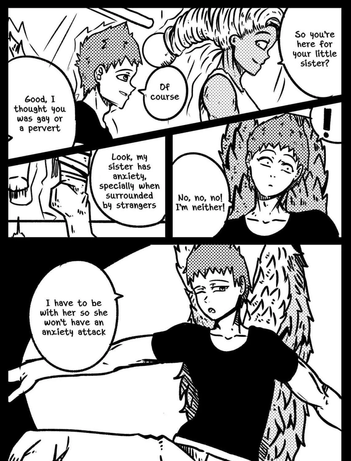 Space Juggernaut Chapter 67 page 11 - 