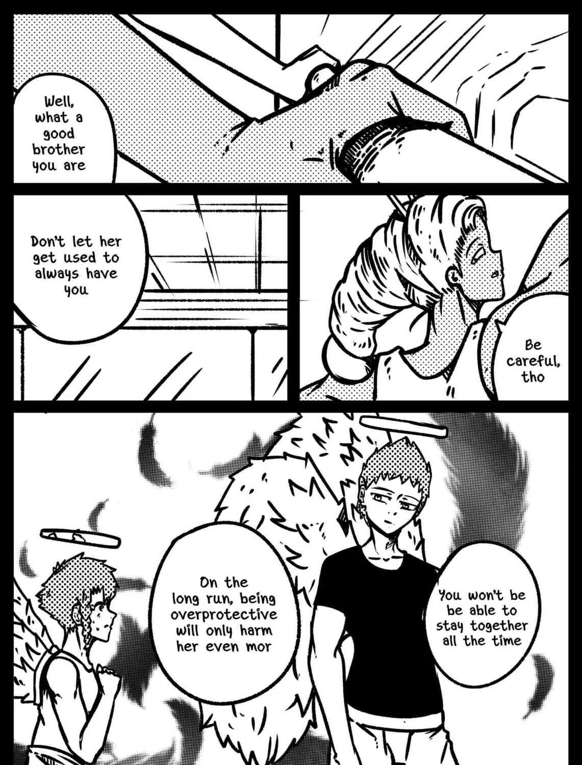 Space Juggernaut Chapter 67 page 13 - 