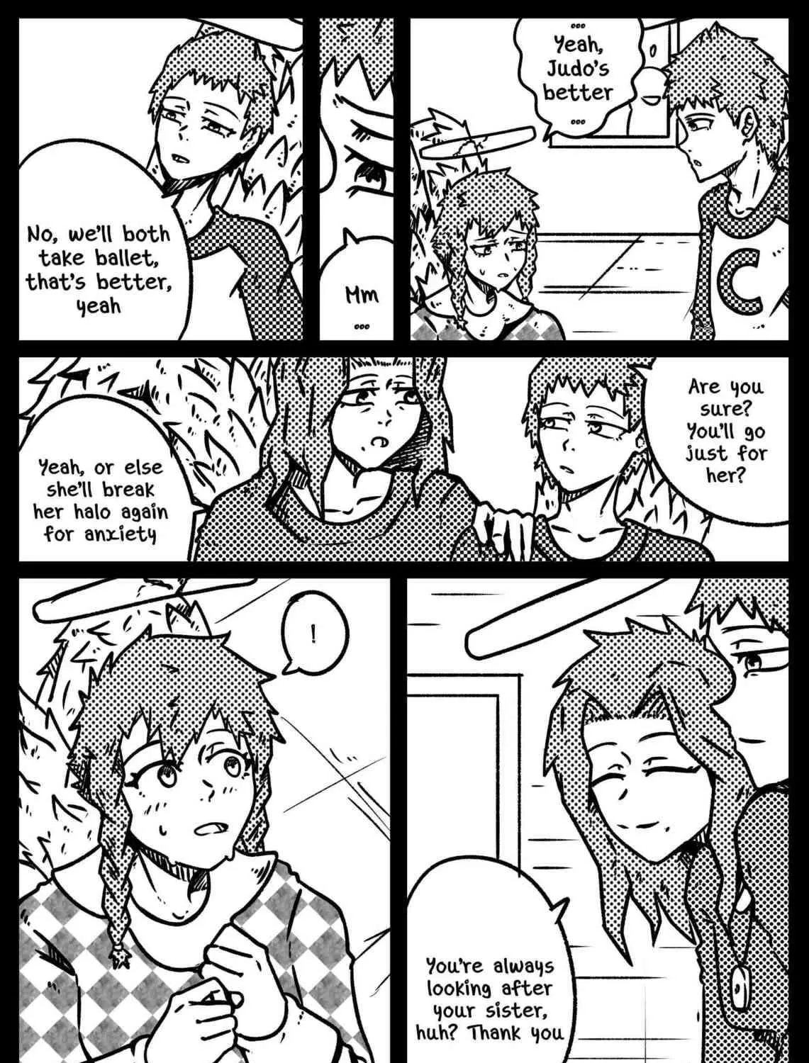 Space Juggernaut Chapter 67 page 5 - 