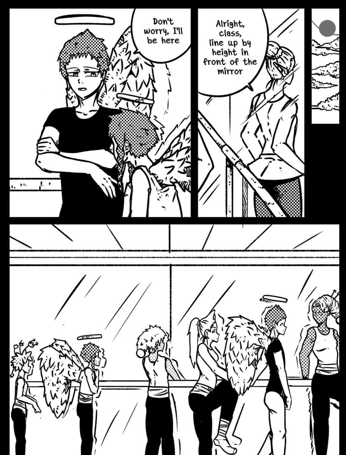 Space Juggernaut Chapter 67 page 7 - 
