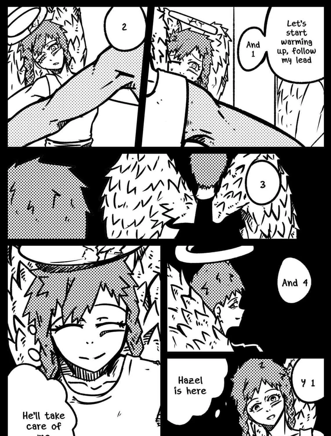 Space Juggernaut Chapter 67 page 9 - 