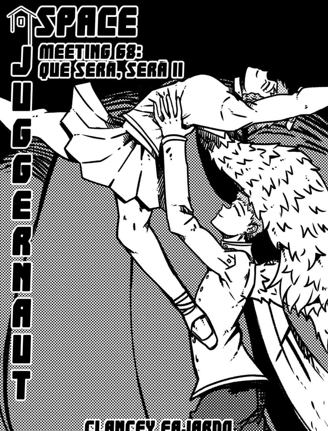 Space Juggernaut Chapter 68 page 1 - 