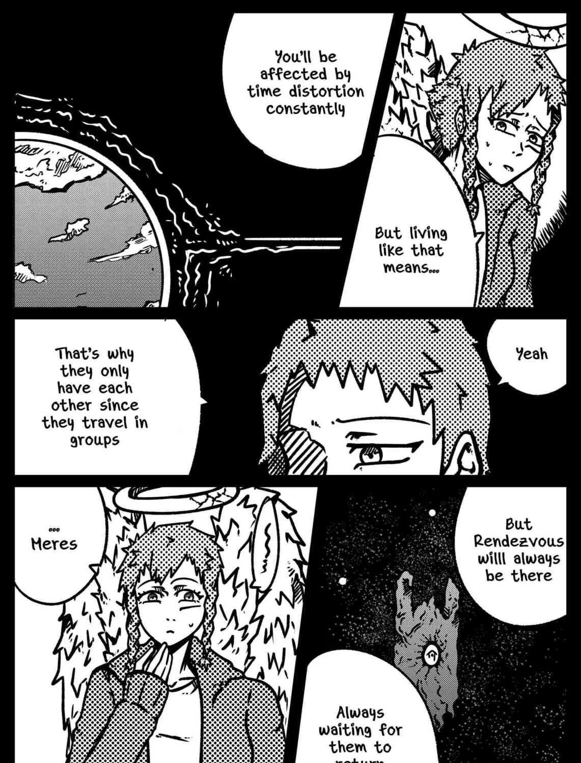 Space Juggernaut Chapter 68 page 11 - 