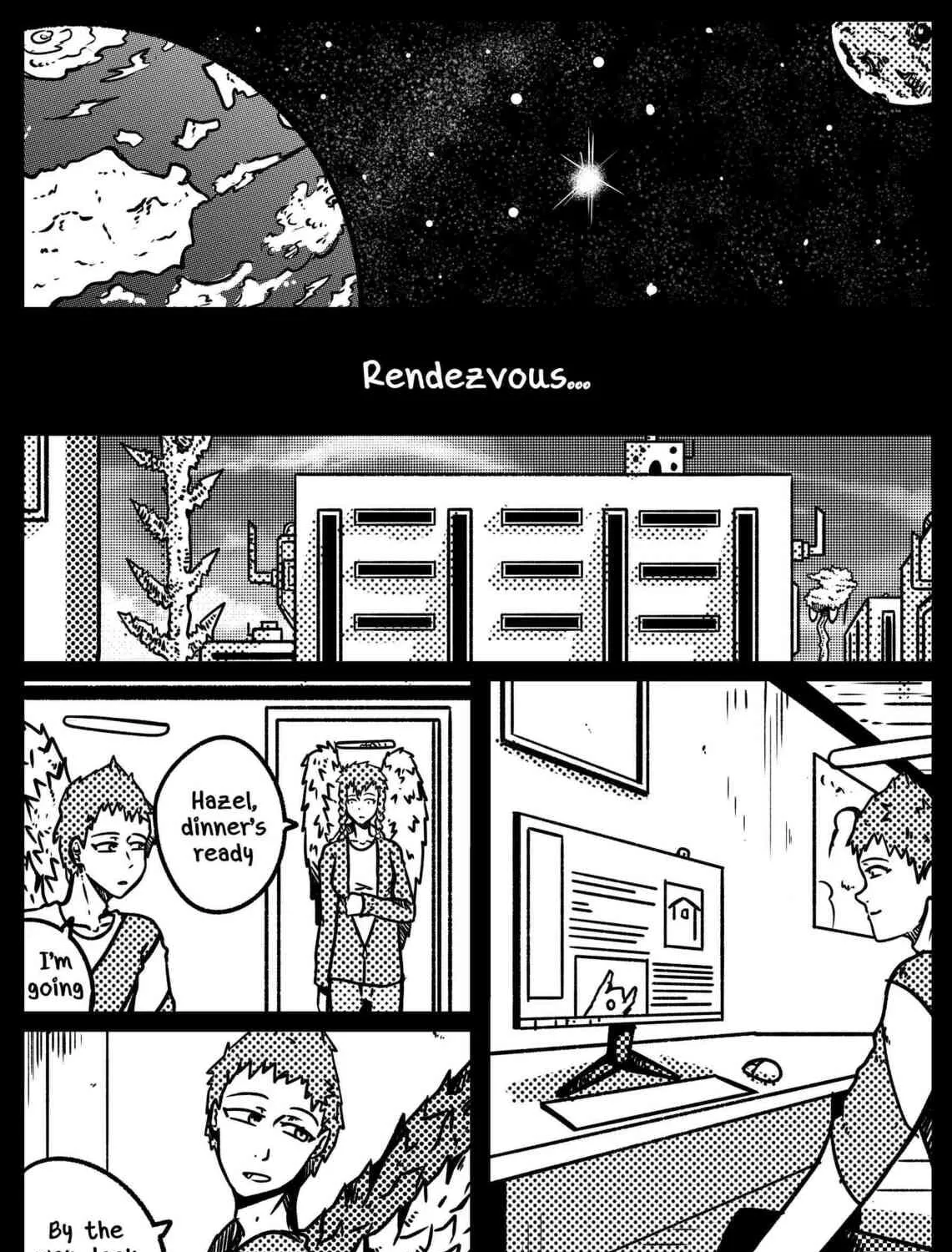 Space Juggernaut Chapter 68 page 7 - 