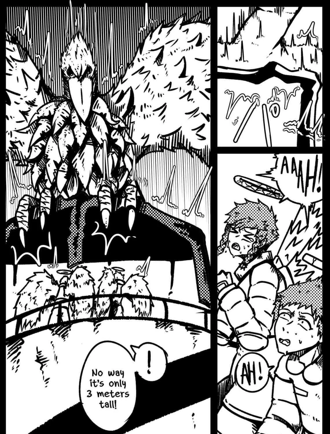 Space Juggernaut Chapter 69 page 11 - 