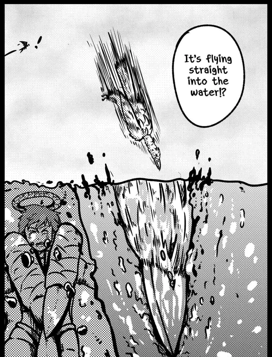 Space Juggernaut Chapter 69 page 17 - 