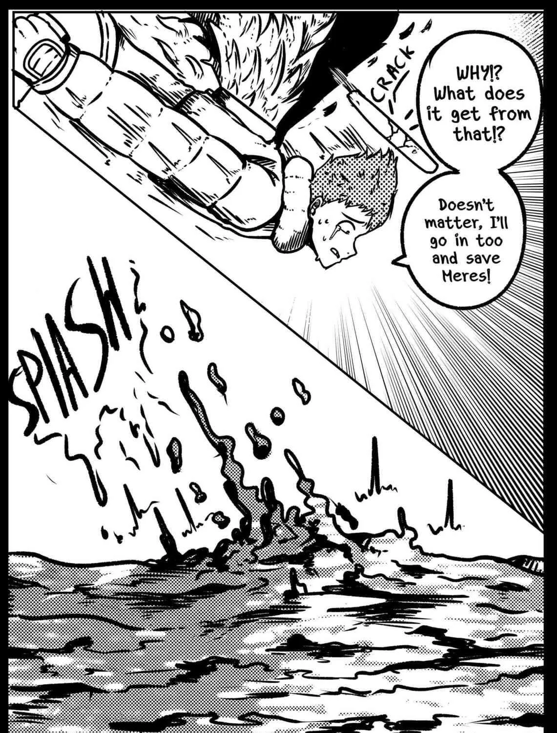 Space Juggernaut Chapter 69 page 19 - 