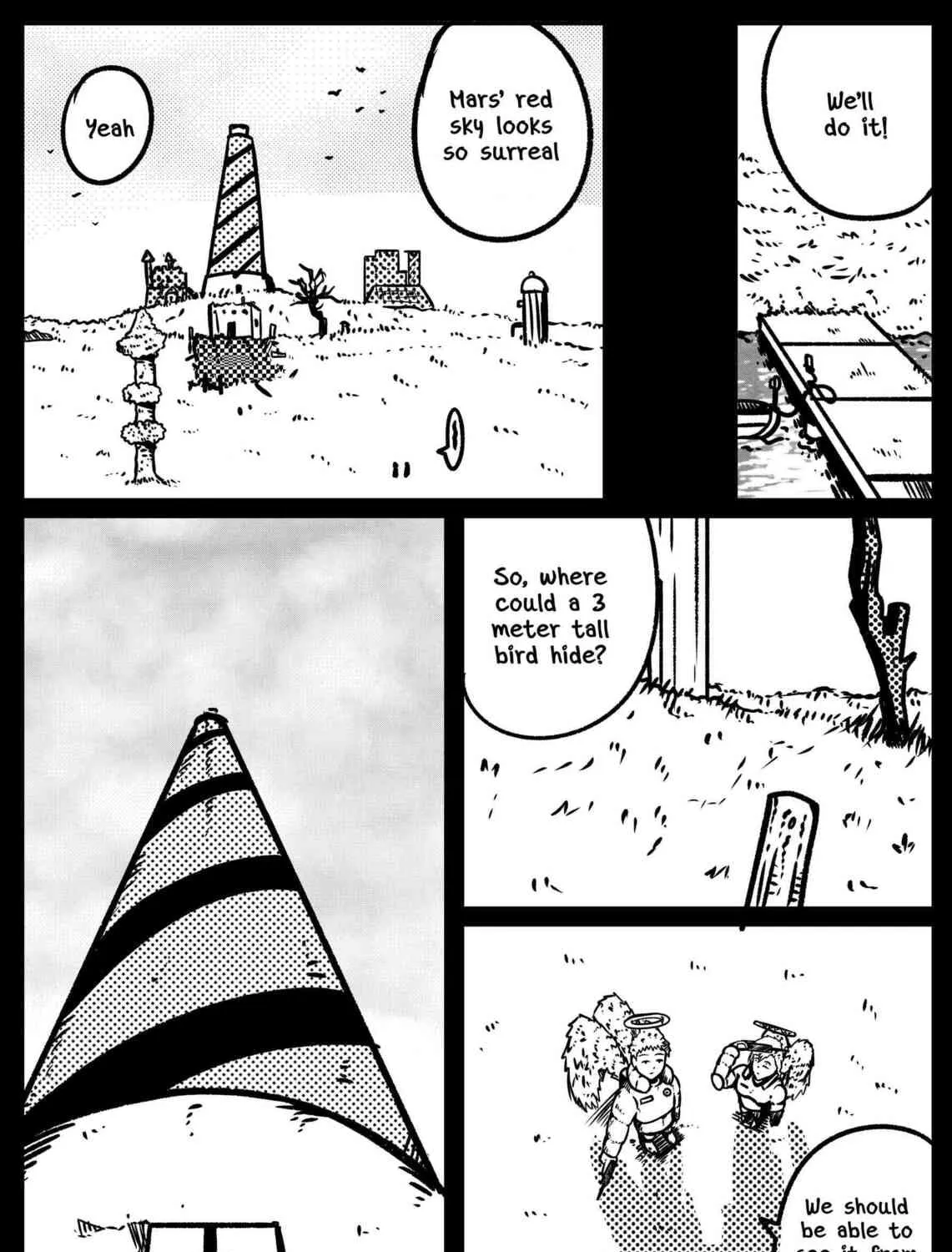 Space Juggernaut Chapter 69 page 7 - 
