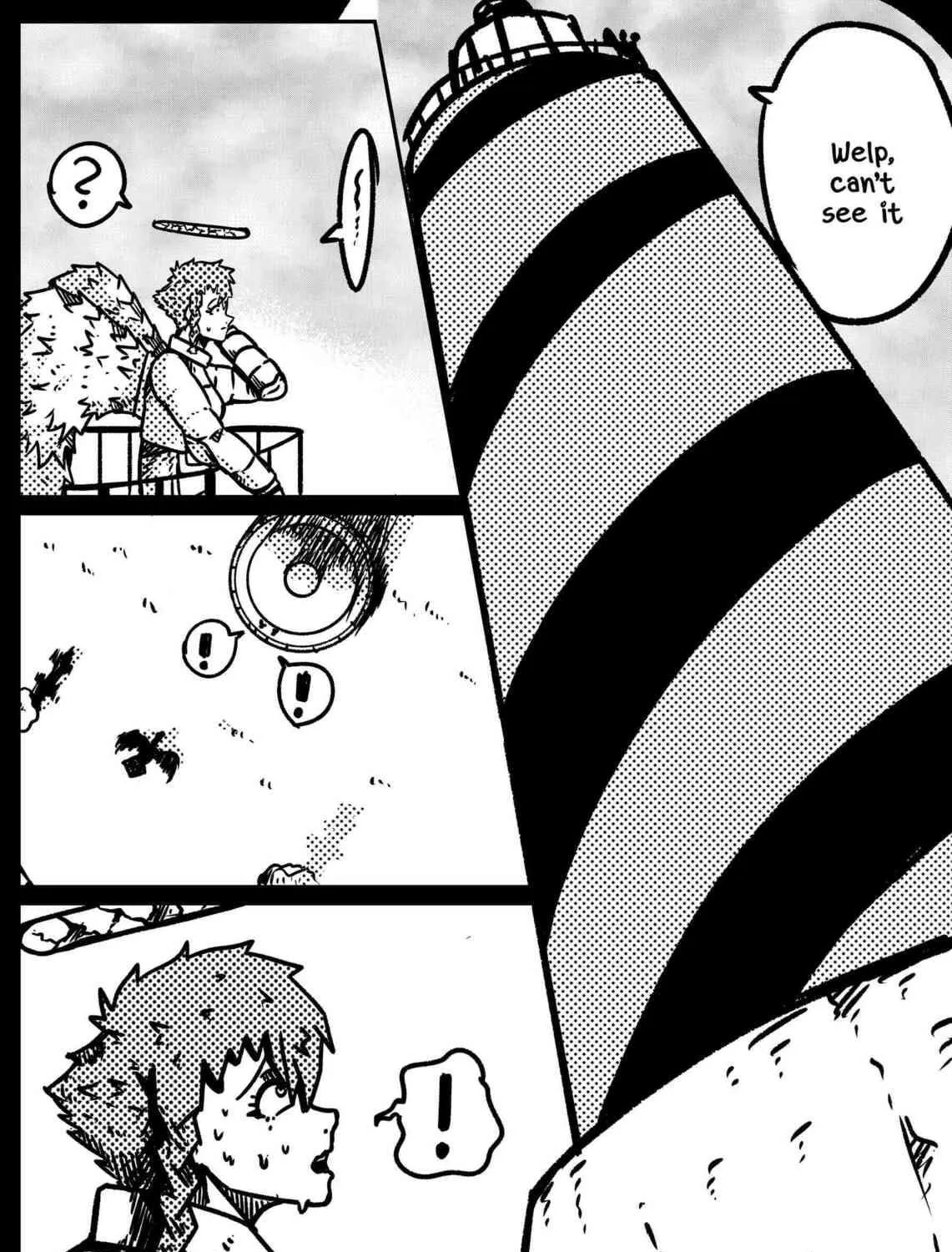 Space Juggernaut Chapter 69 page 9 - 