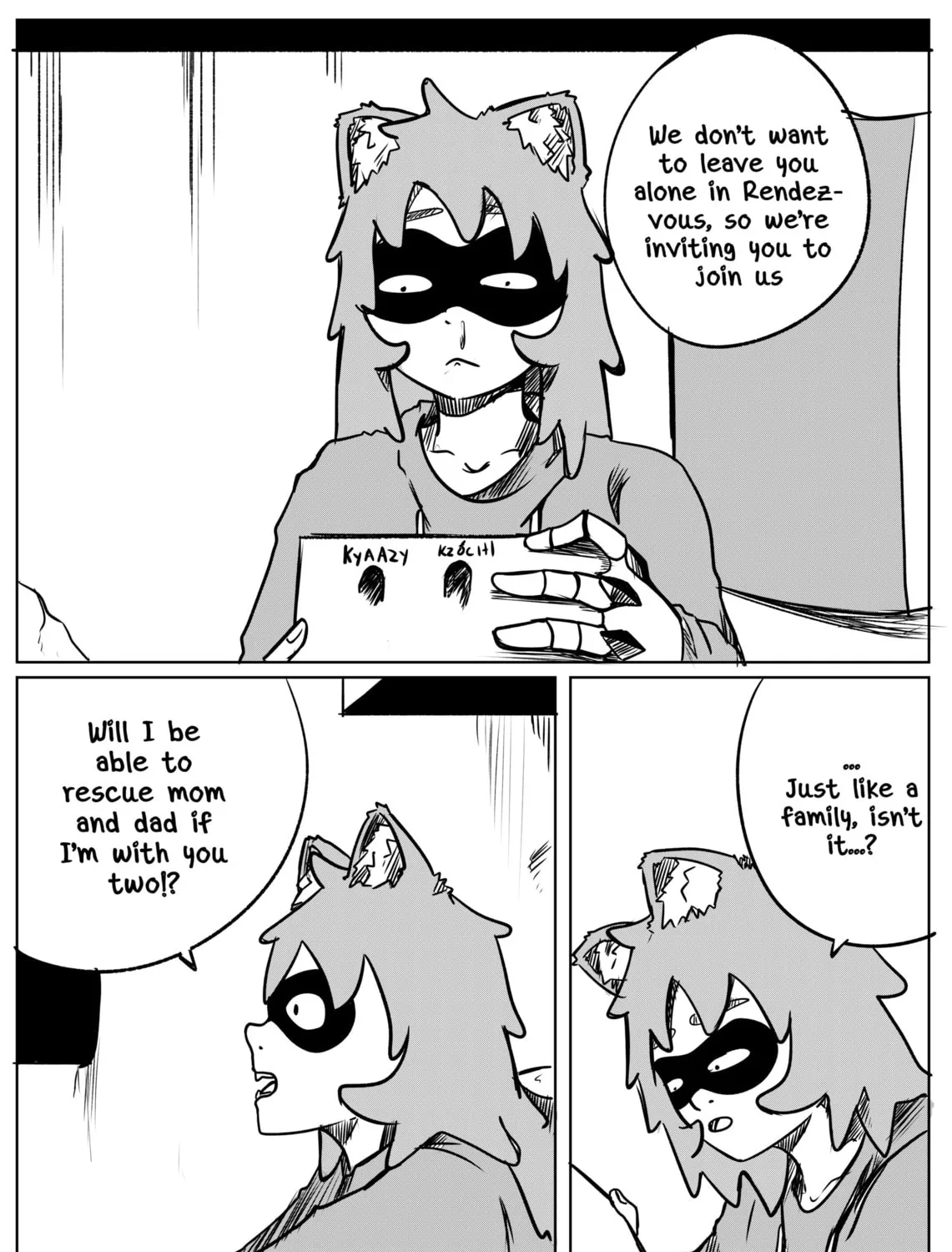 Space Juggernaut Chapter 7 page 13 - 