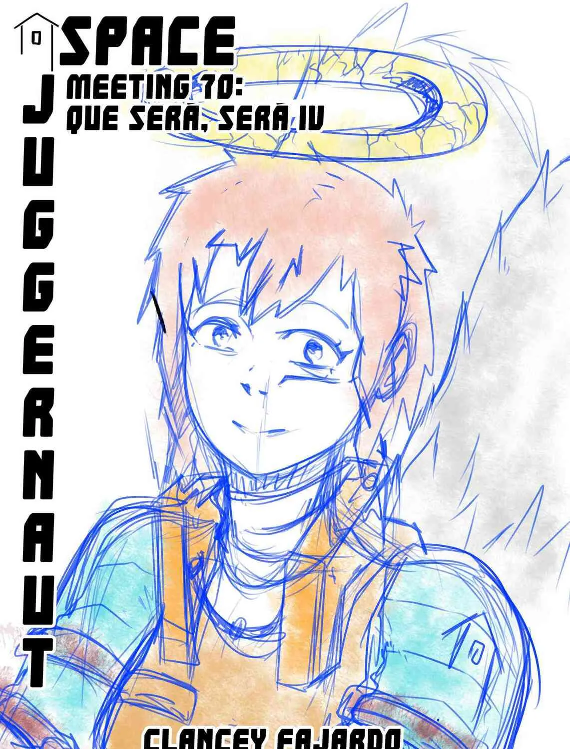 Space Juggernaut Chapter 70 page 1 - 