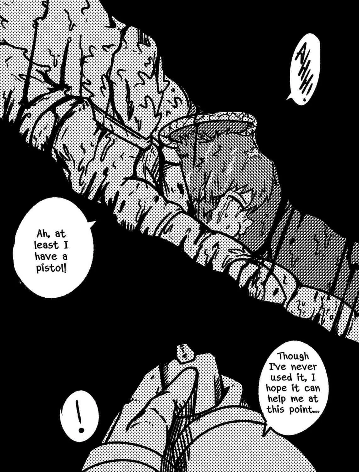 Space Juggernaut Chapter 70 page 11 - 