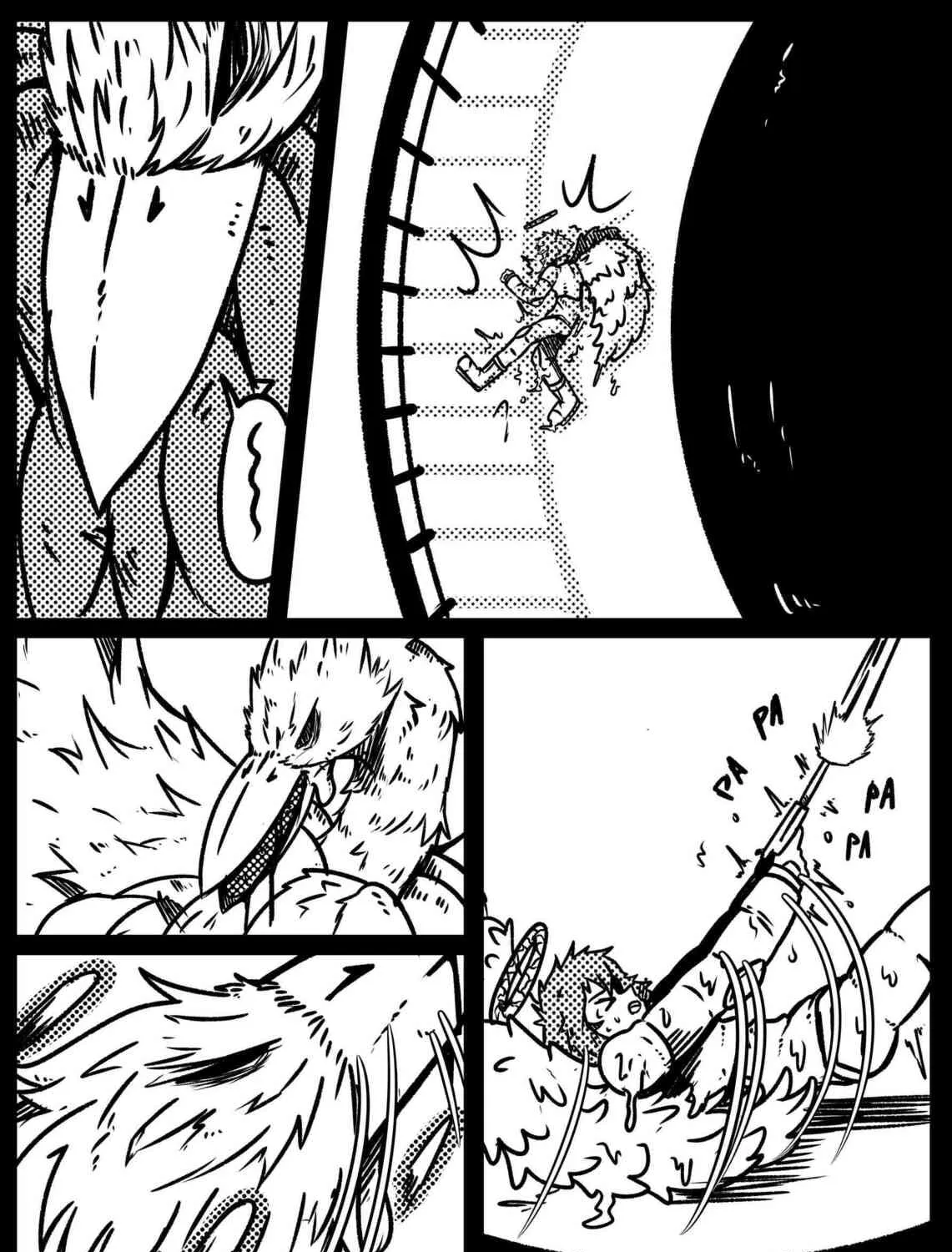 Space Juggernaut Chapter 70 page 15 - 