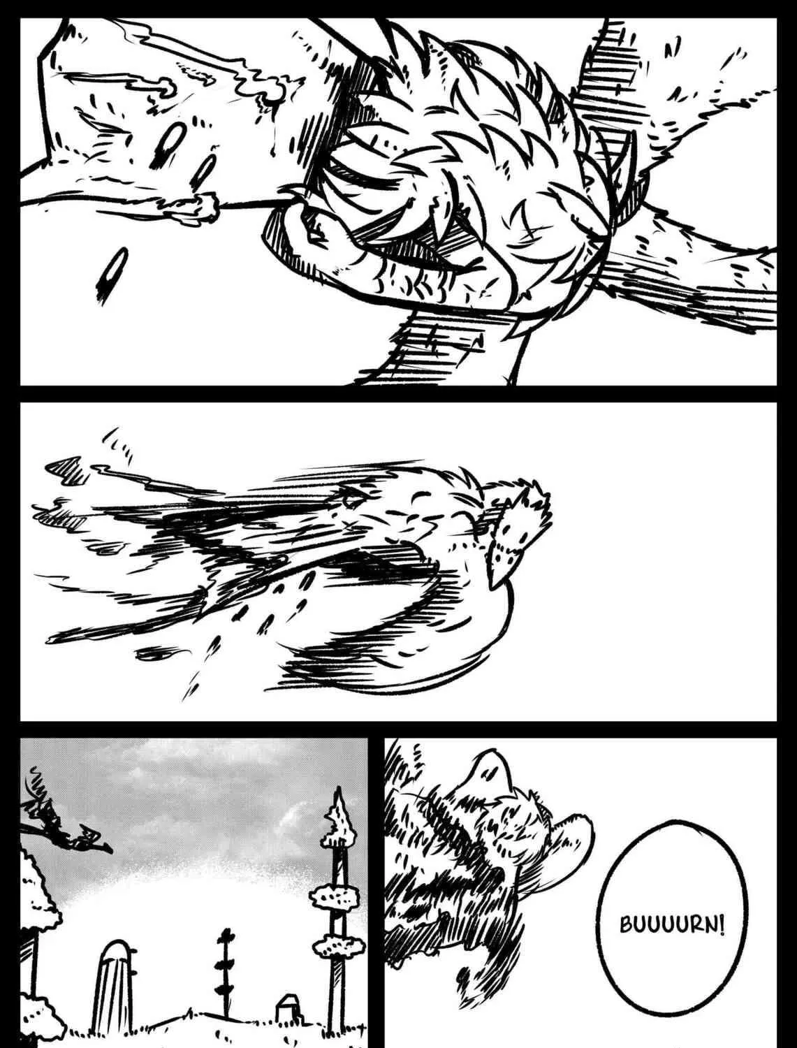 Space Juggernaut Chapter 70 page 19 - 