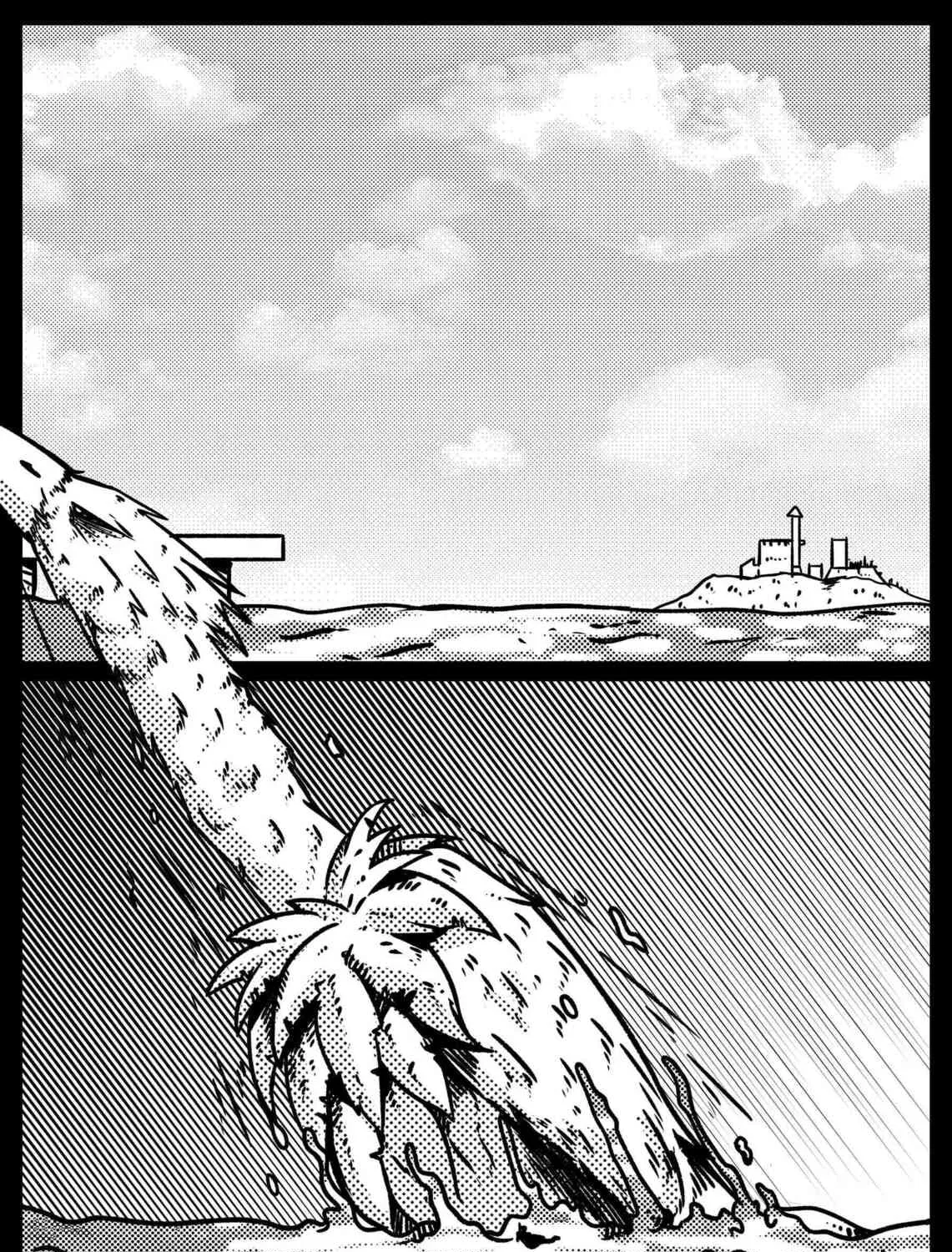 Space Juggernaut Chapter 70 page 3 - 