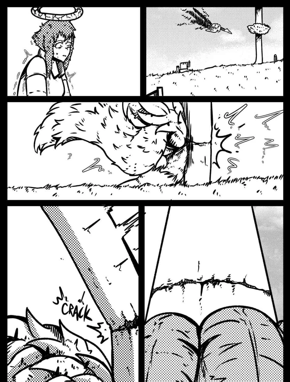Space Juggernaut Chapter 70 page 21 - 