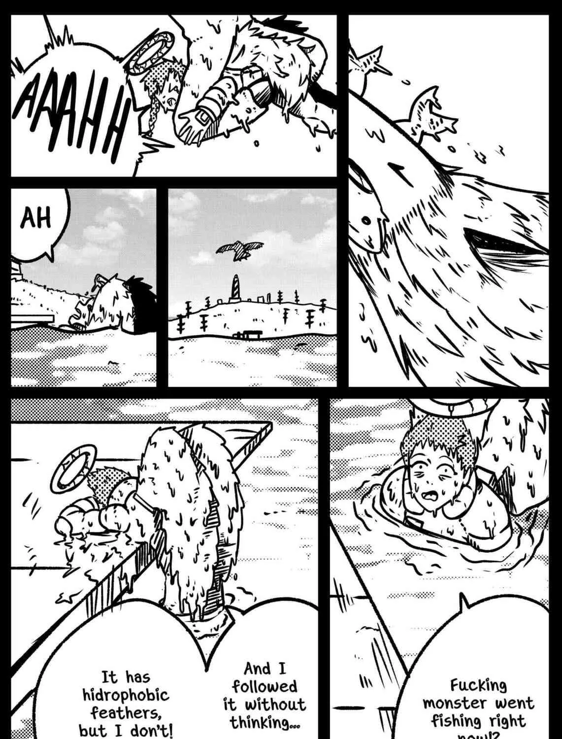 Space Juggernaut Chapter 70 page 5 - 
