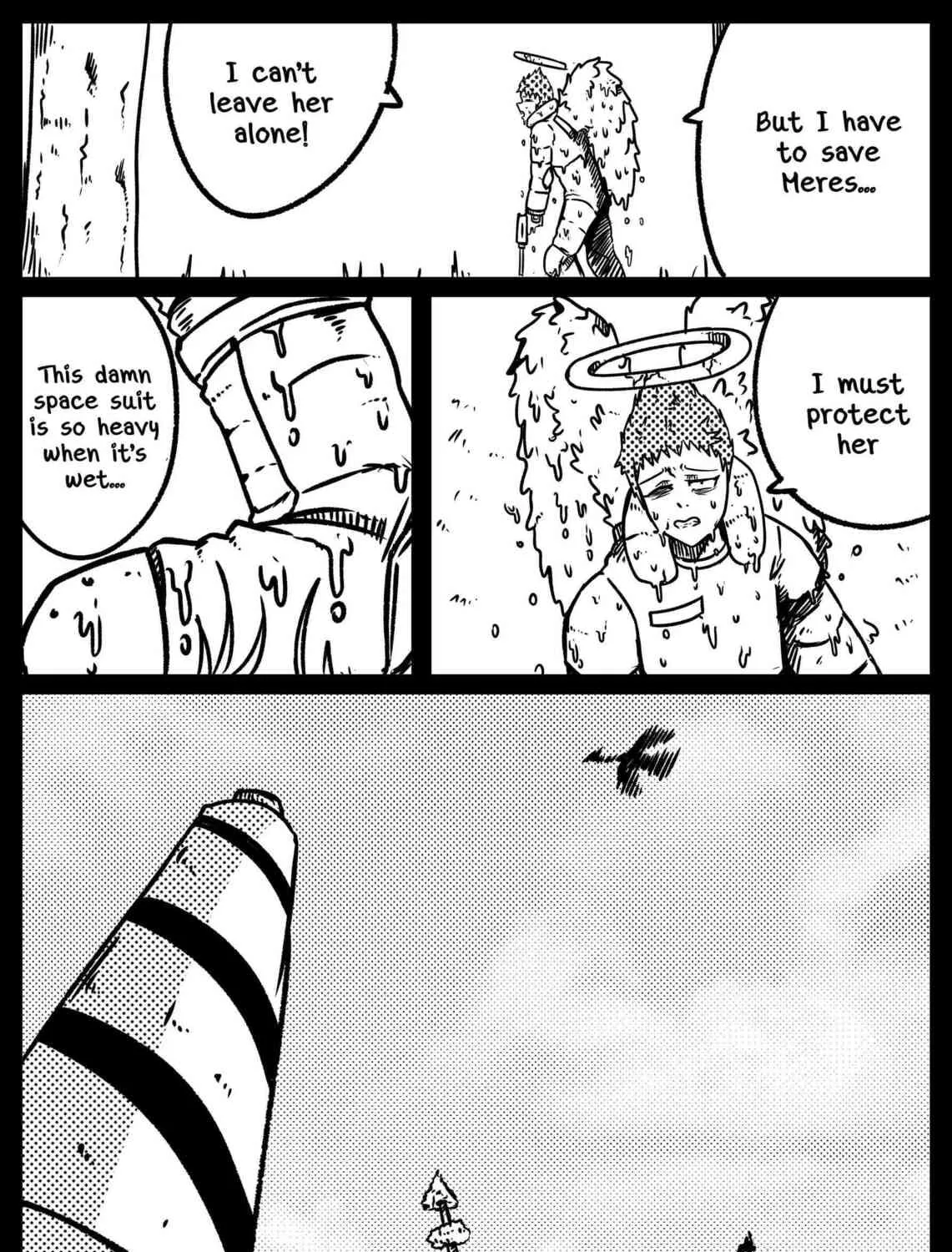Space Juggernaut Chapter 70 page 7 - 