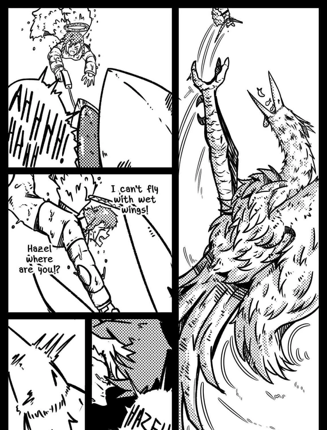 Space Juggernaut Chapter 70 page 9 - 
