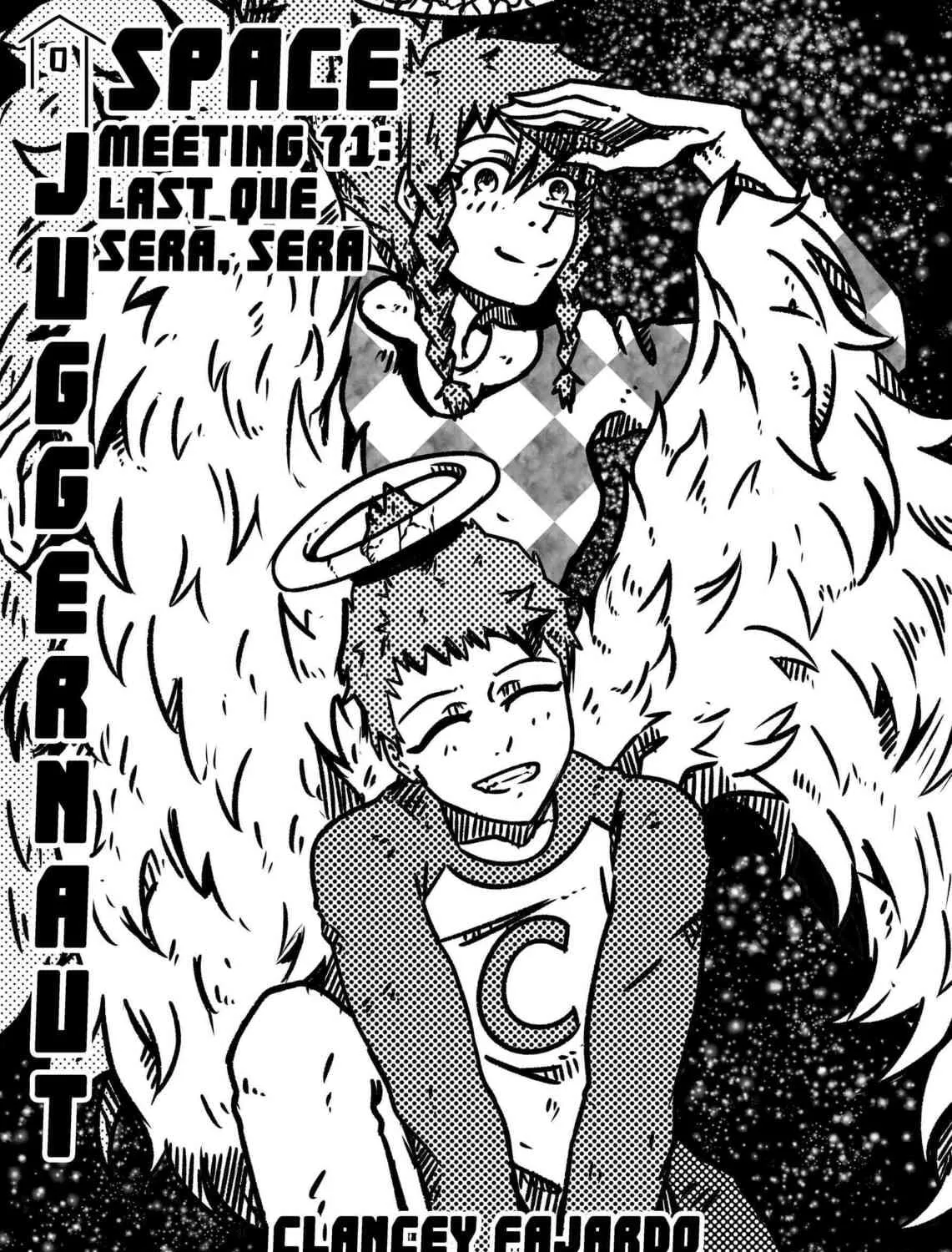 Space Juggernaut Chapter 71 page 1 - 