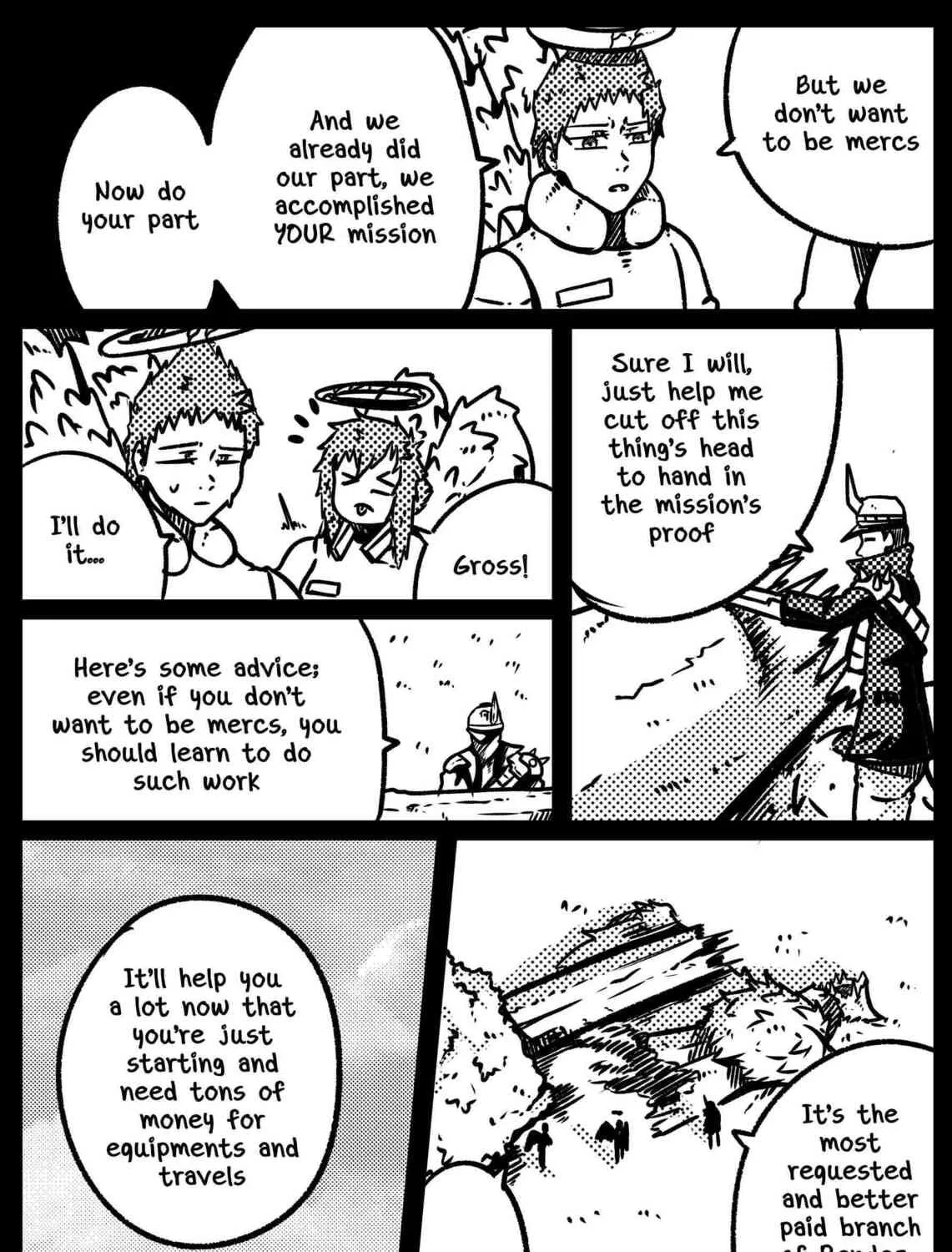 Space Juggernaut Chapter 71 page 7 - 